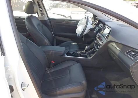 2019 Hyundai Sonata Limited from USA, damaged, VIN 5NPE34AF3KH773106